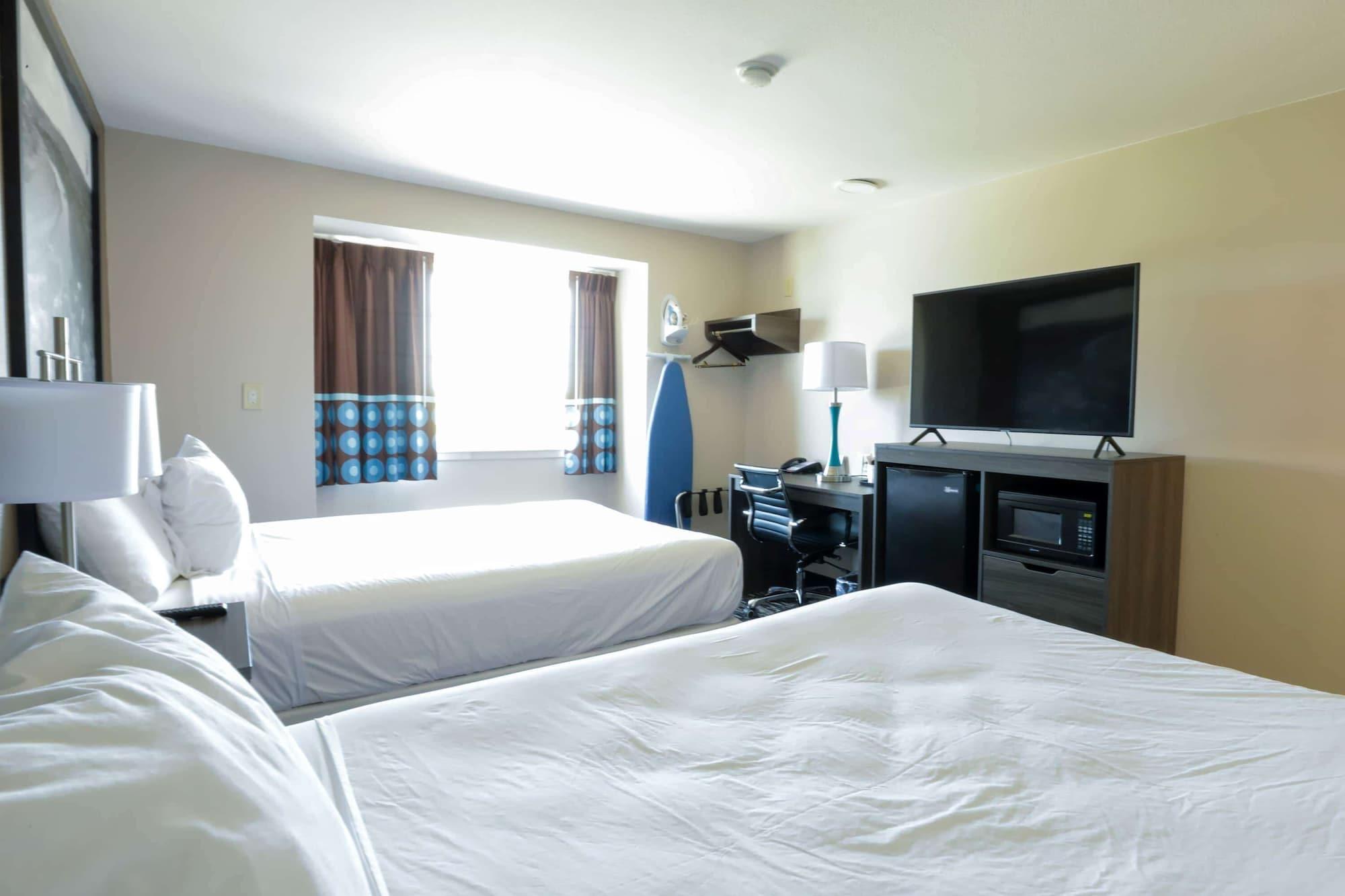 Hotel Super 8 By Wyndham San Antonio Airport North Esterno foto