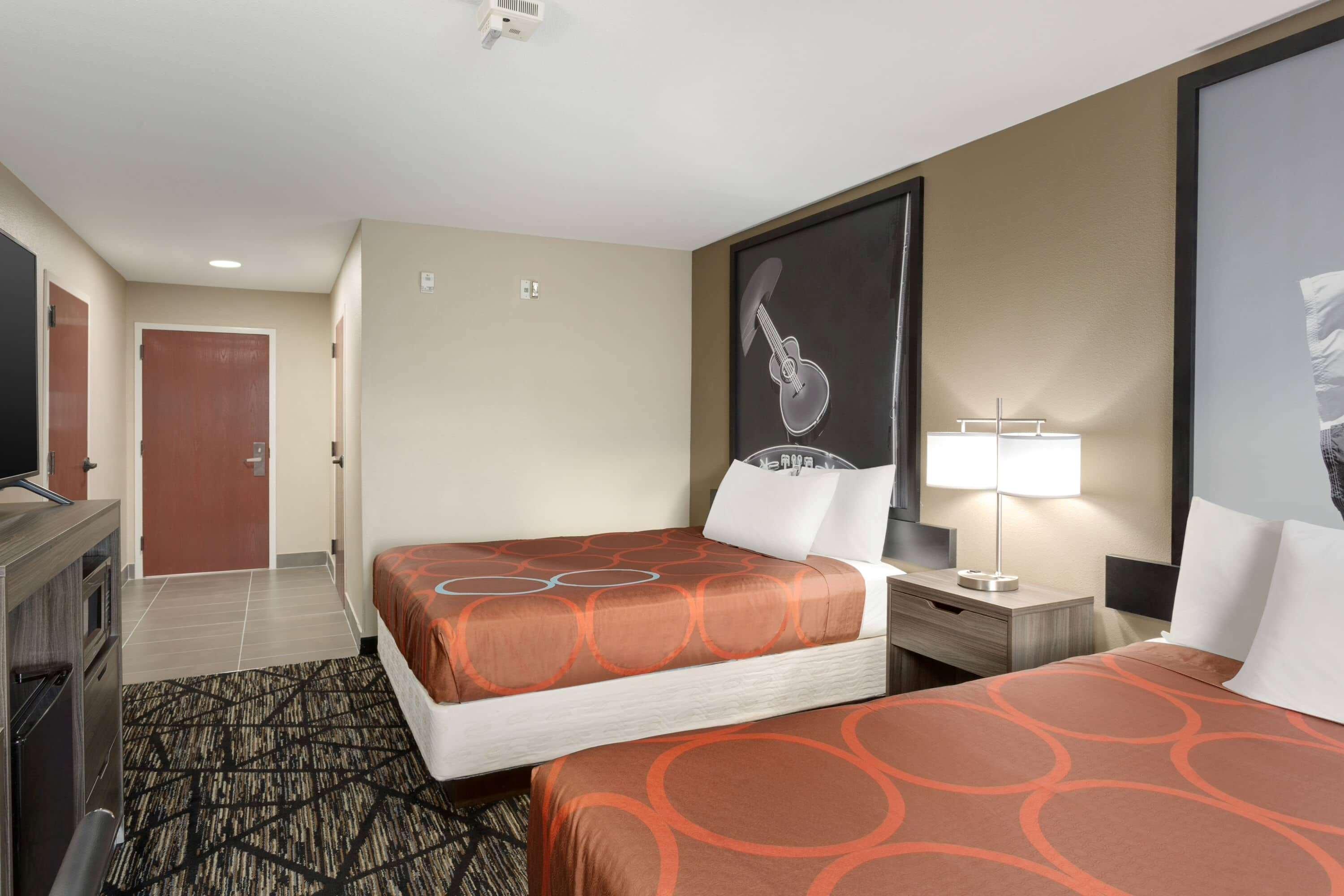 Hotel Super 8 By Wyndham San Antonio Airport North Esterno foto