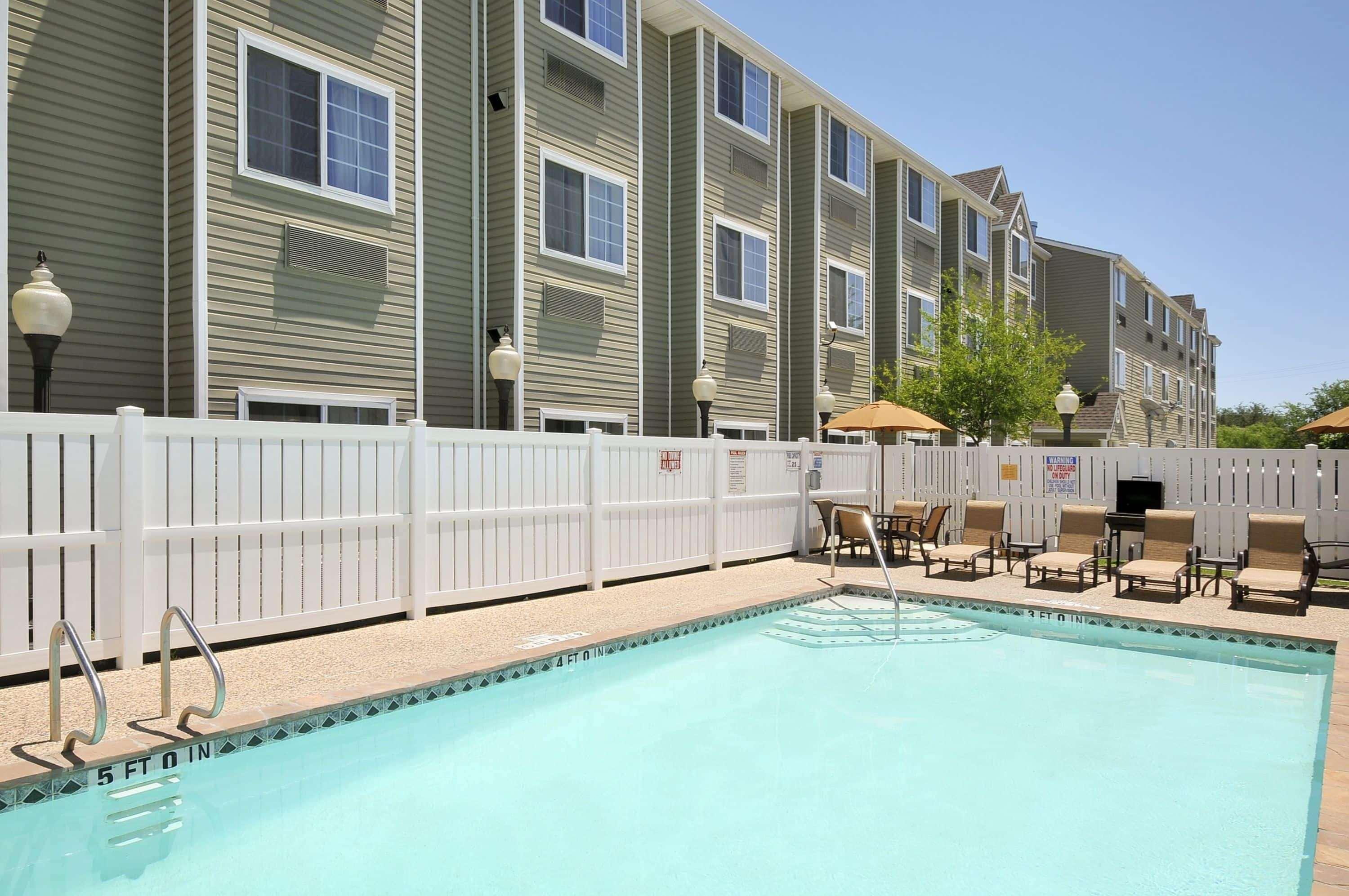 Hotel Super 8 By Wyndham San Antonio Airport North Esterno foto
