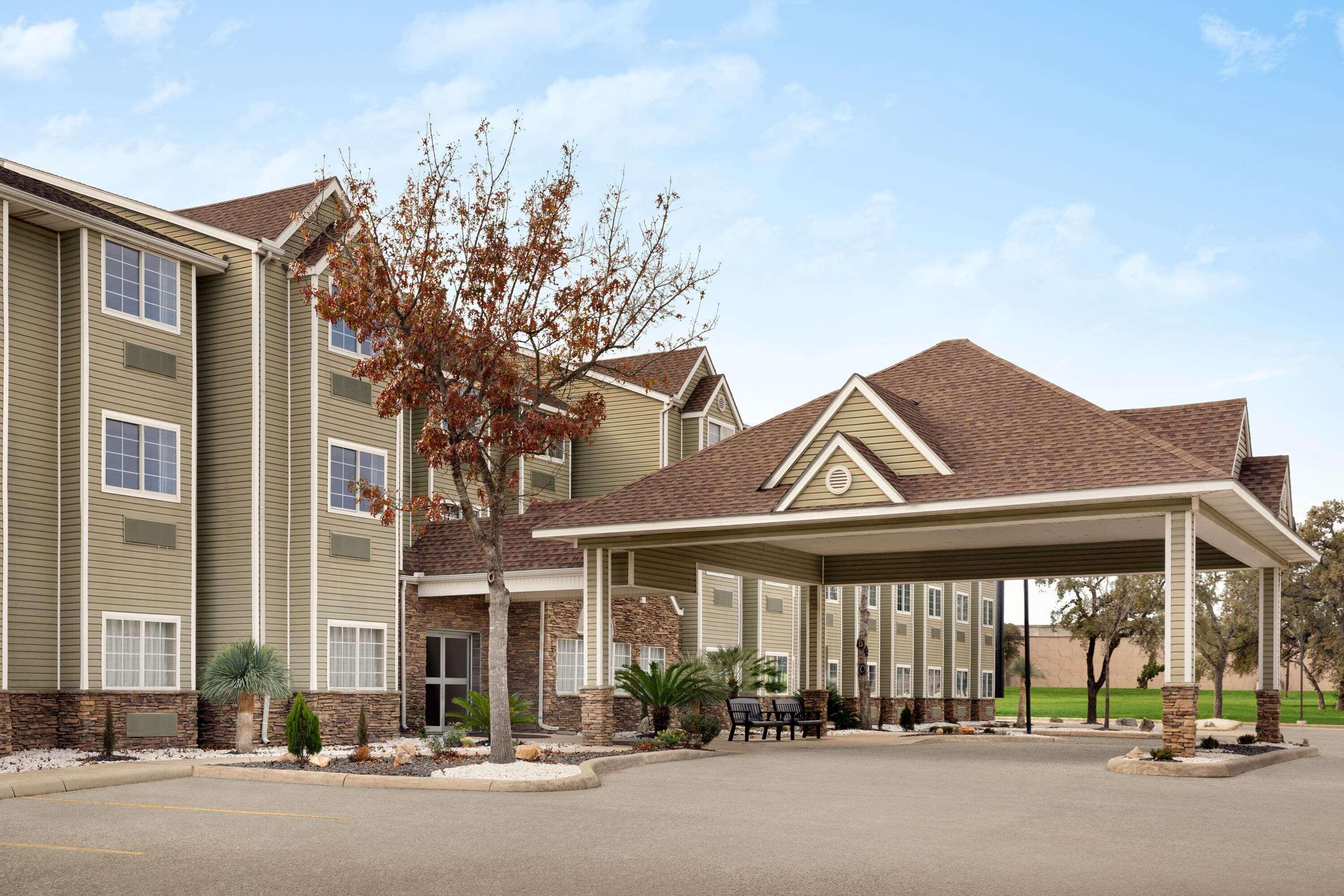 Hotel Super 8 By Wyndham San Antonio Airport North Esterno foto