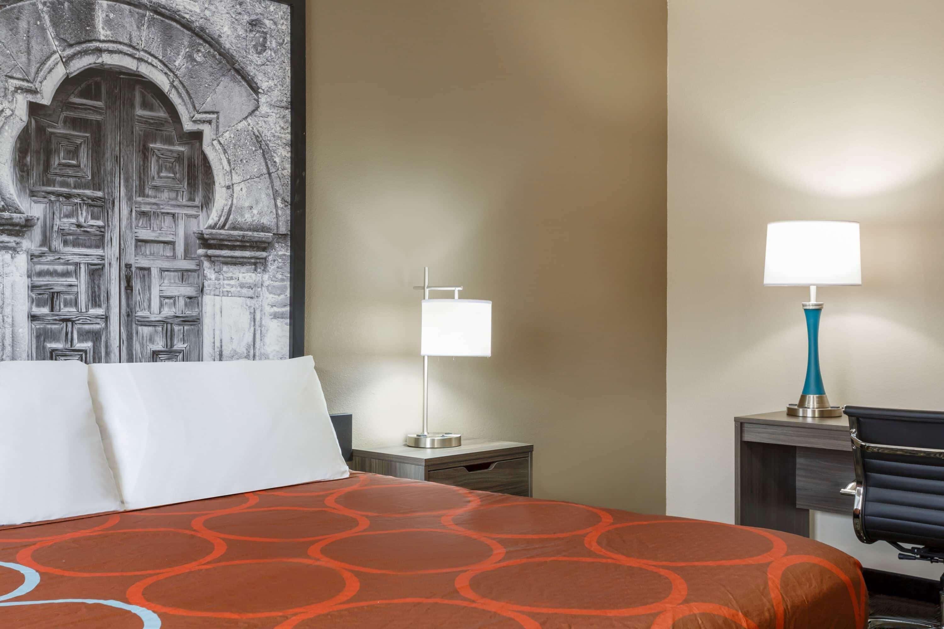 Hotel Super 8 By Wyndham San Antonio Airport North Esterno foto