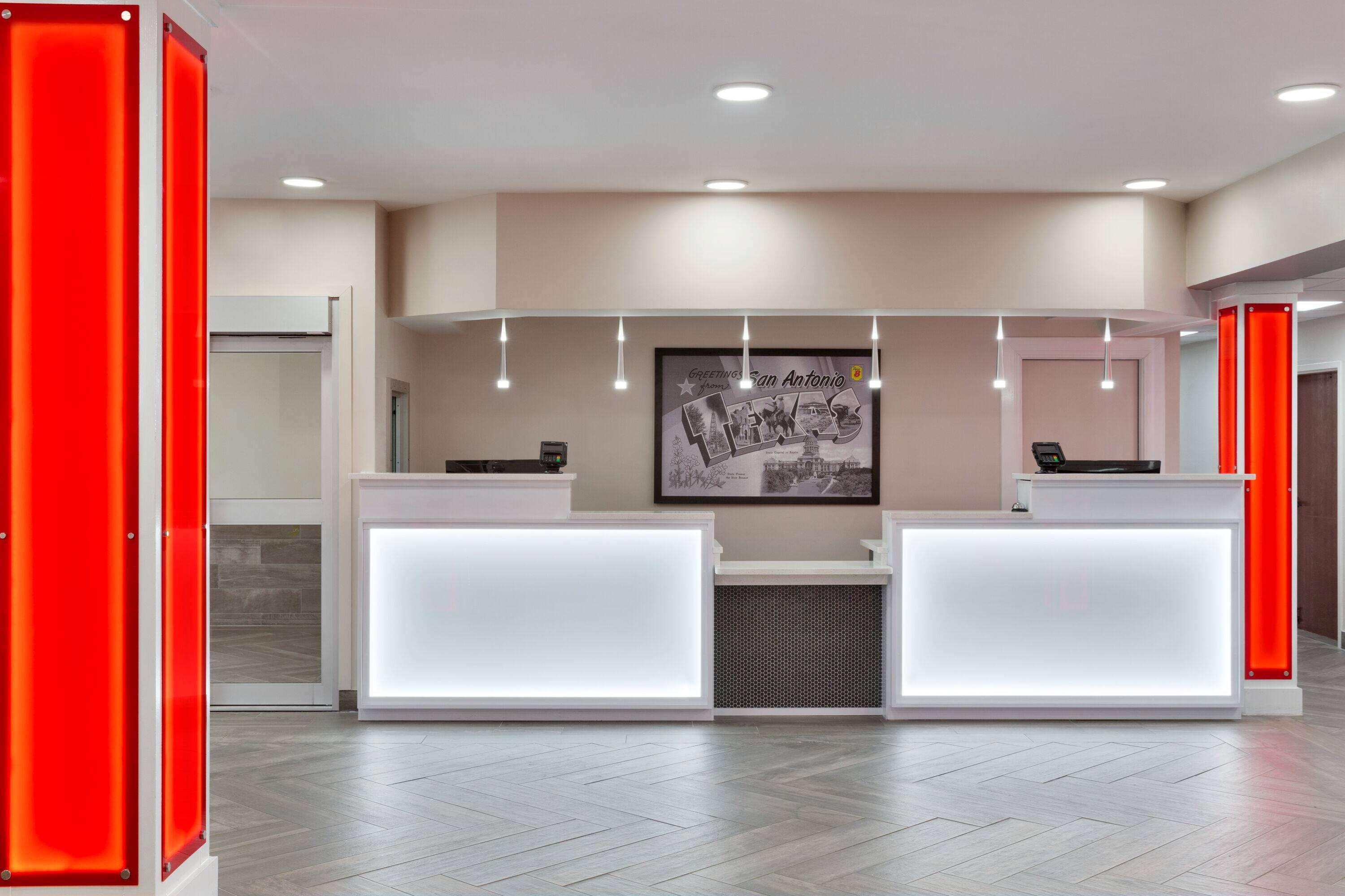 Hotel Super 8 By Wyndham San Antonio Airport North Esterno foto