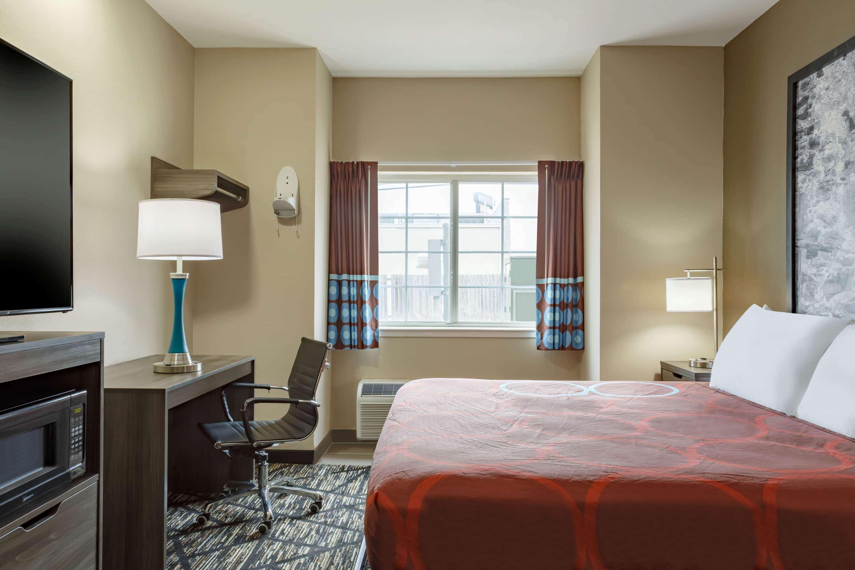 Hotel Super 8 By Wyndham San Antonio Airport North Esterno foto