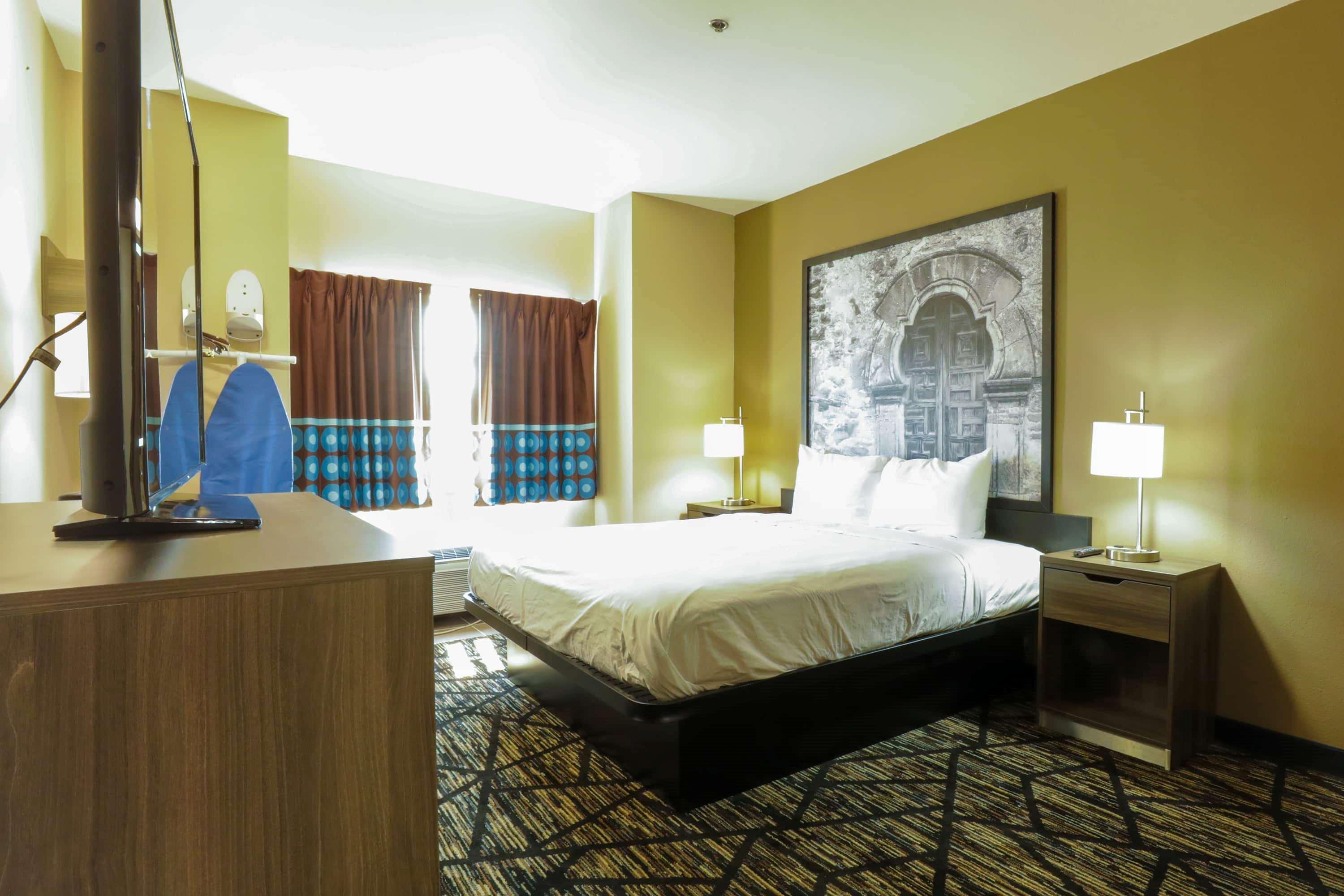 Hotel Super 8 By Wyndham San Antonio Airport North Esterno foto